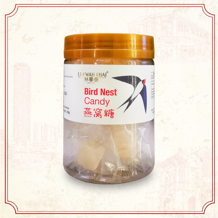 Bird Nest Candy 燕窝糖