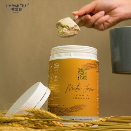 15 Multi Grains Mix Powder _ Misugaru Latte (Korean Multigrain Shake ...