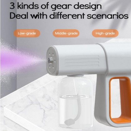 K6X Nano Spray Gun 